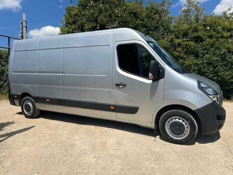 Vauxhall Movano Listing Image