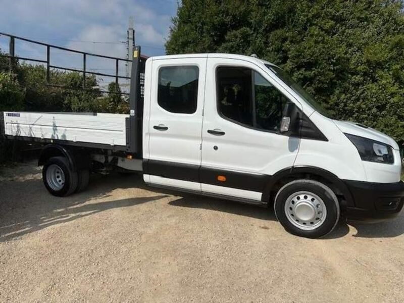 Ford Transit Listing Image