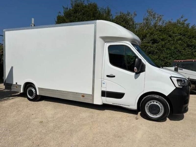 Renault Master Listing Image