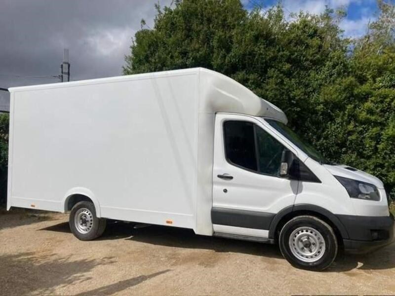 Ford Transit Listing Image