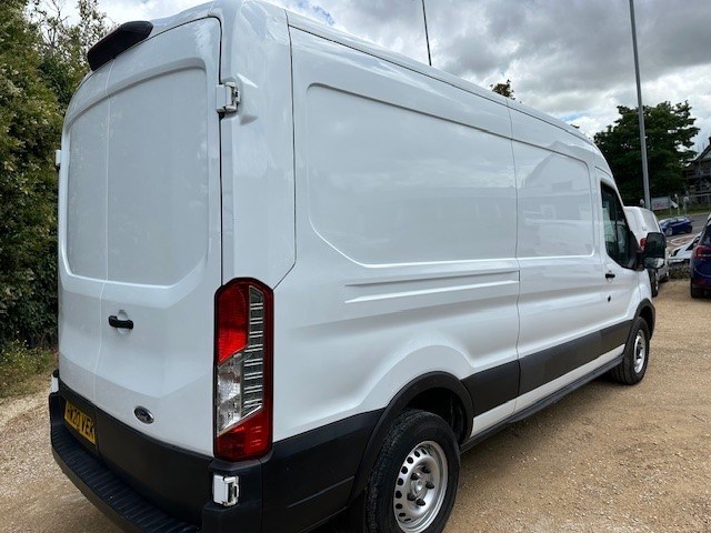 Ford Transit Listing Image