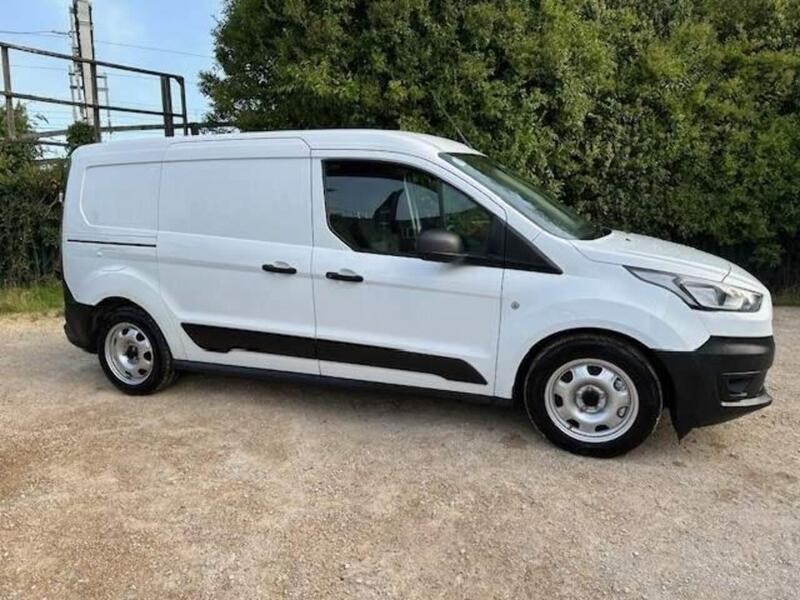 Ford Transit Connect Listing Image