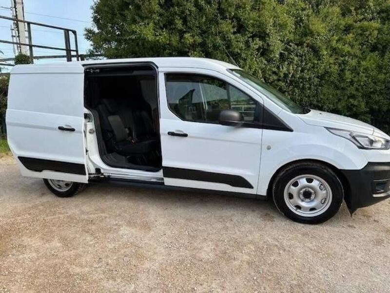 Ford Transit Connect Listing Image