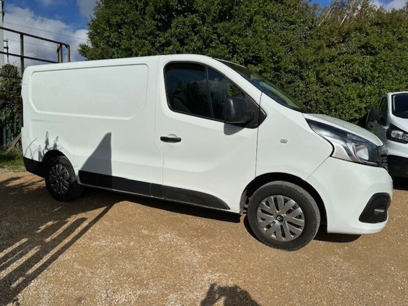 Renault Trafic Listing Image