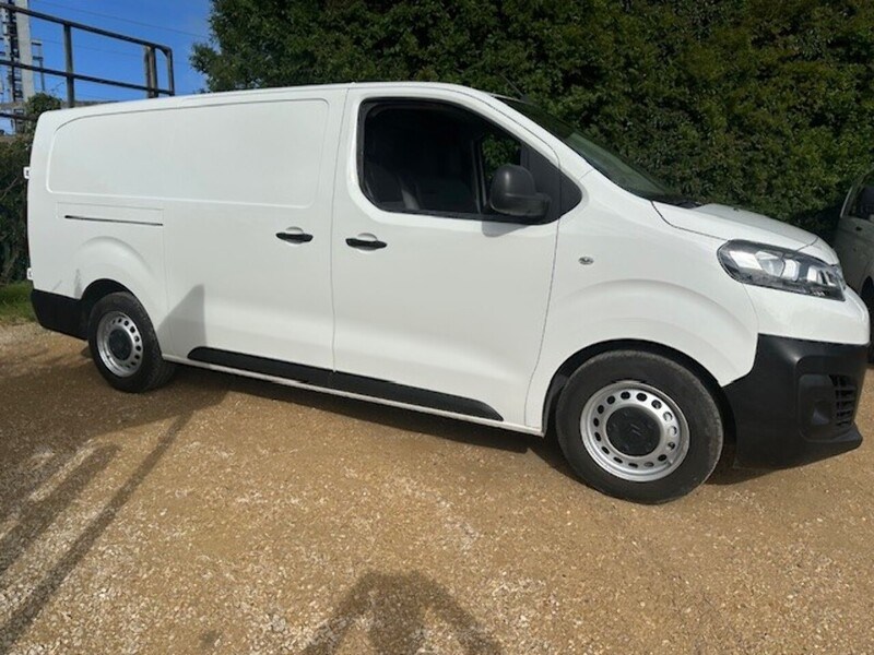 Citroen Dispatch Listing Image