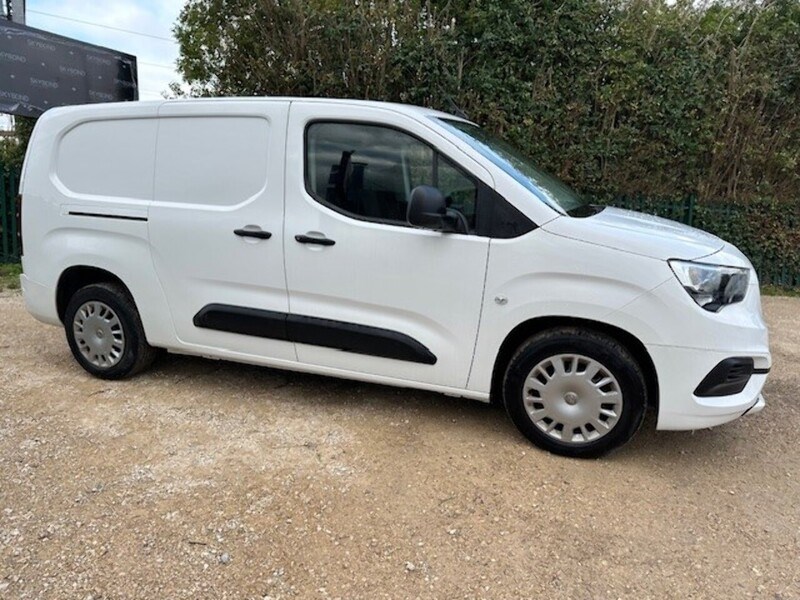 Vauxhall Combo Listing Image