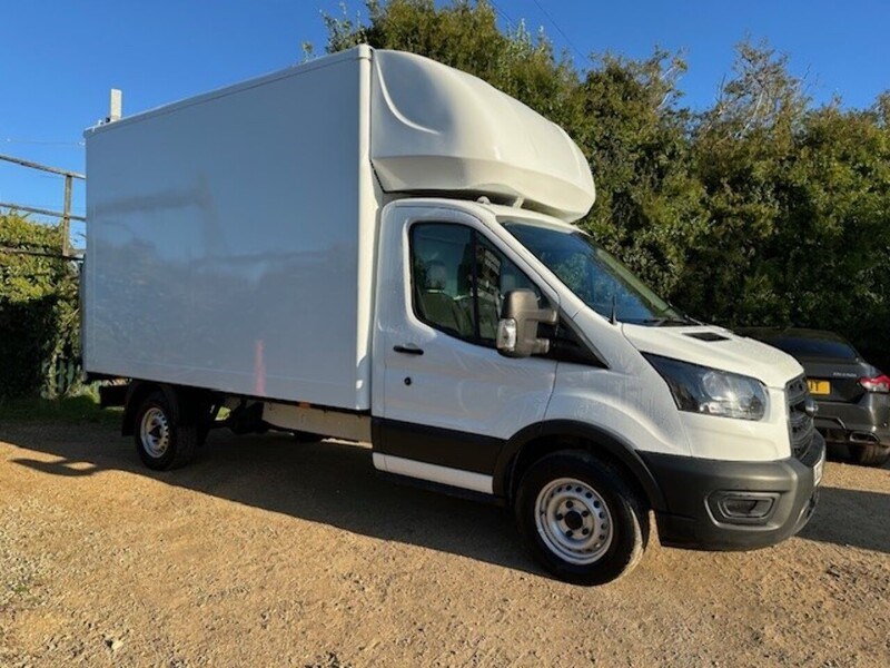 Ford Transit Listing Image