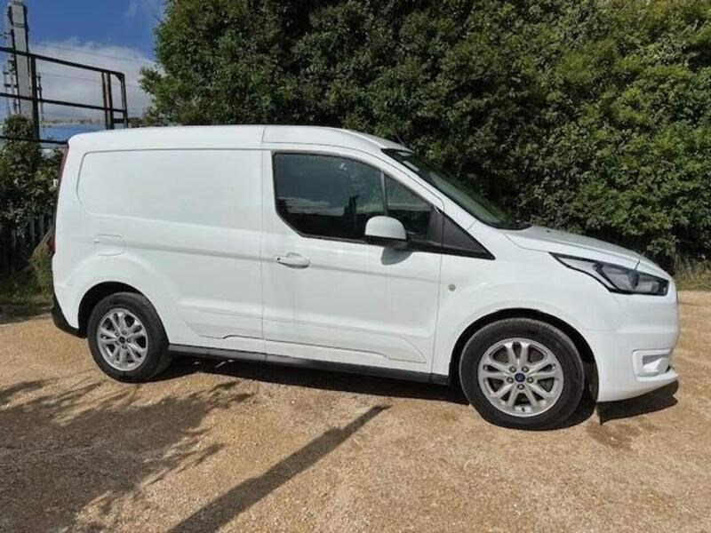 Ford Transit Connect Listing Image