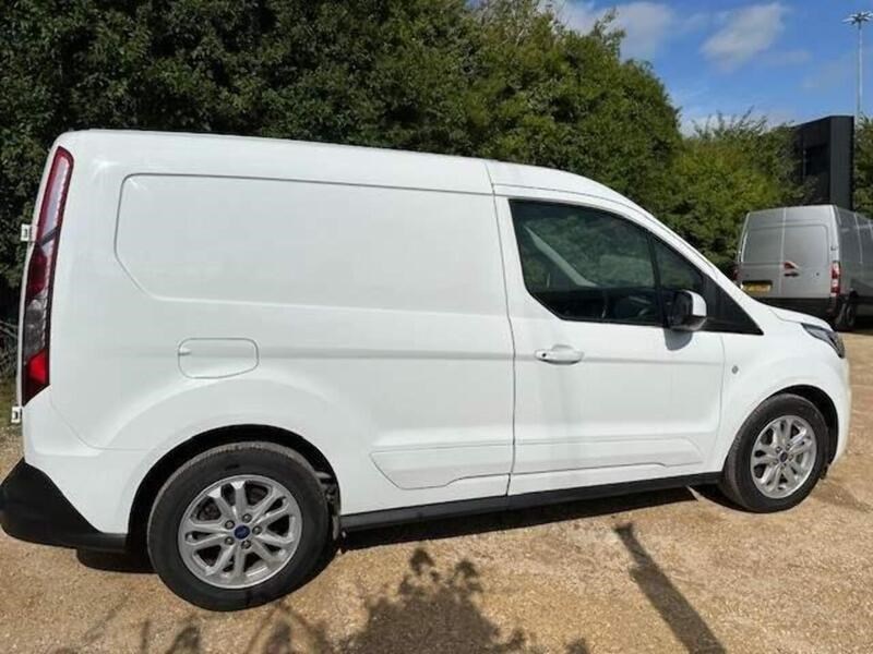 Ford Transit Connect Listing Image