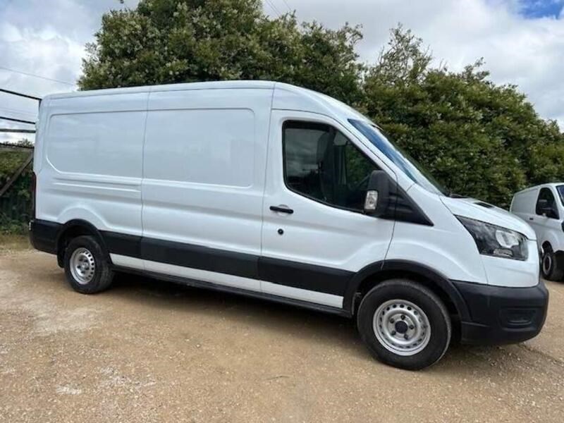 Ford Transit Listing Image