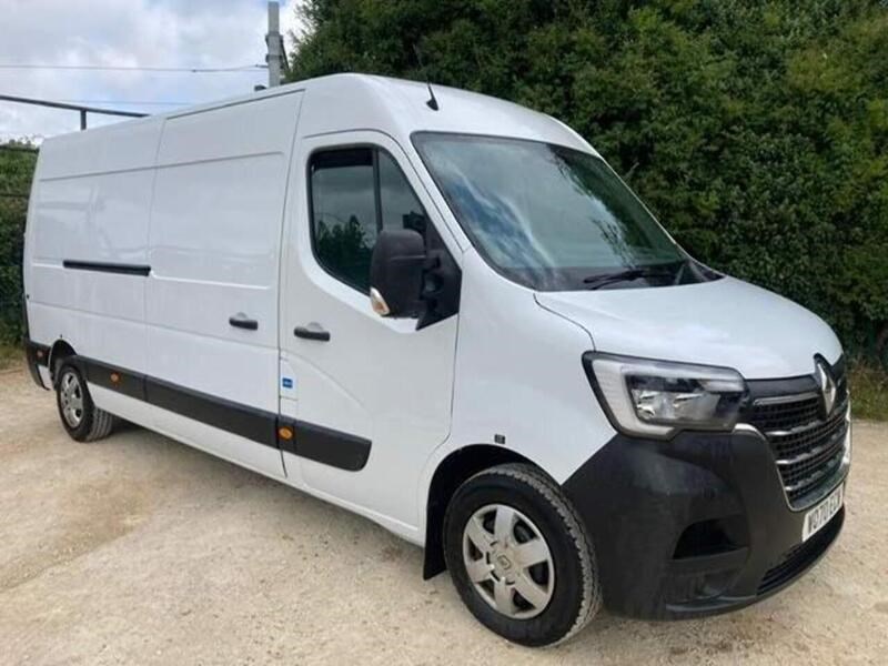 Renault Master Listing Image