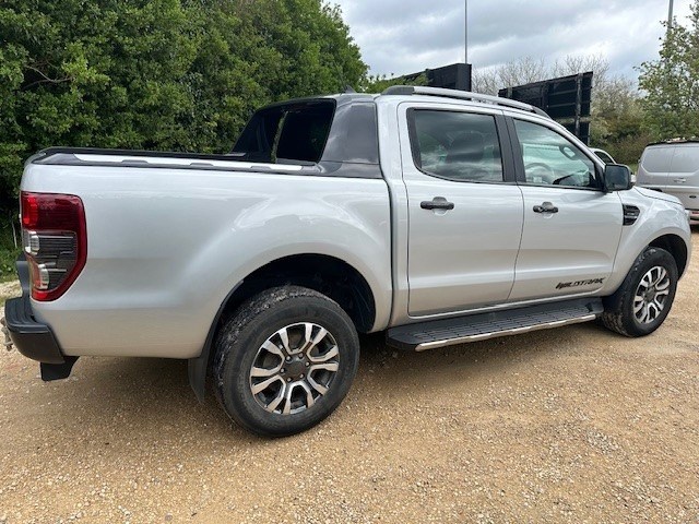 Ford Ranger Listing Image