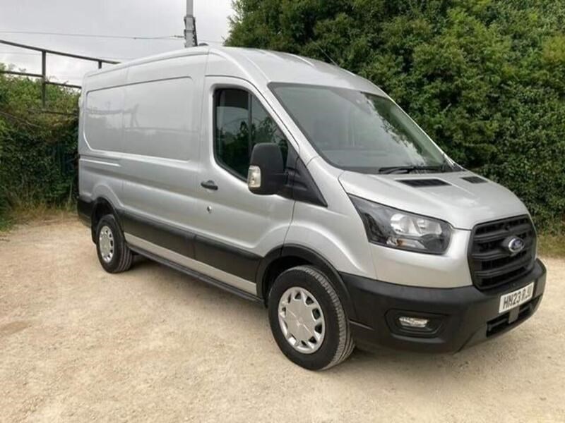 Ford Transit Listing Image