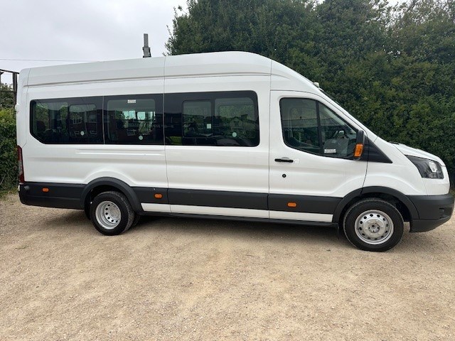 Ford Transit Listing Image