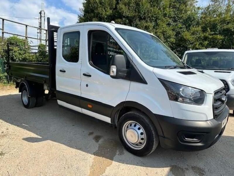 Ford Transit Listing Image