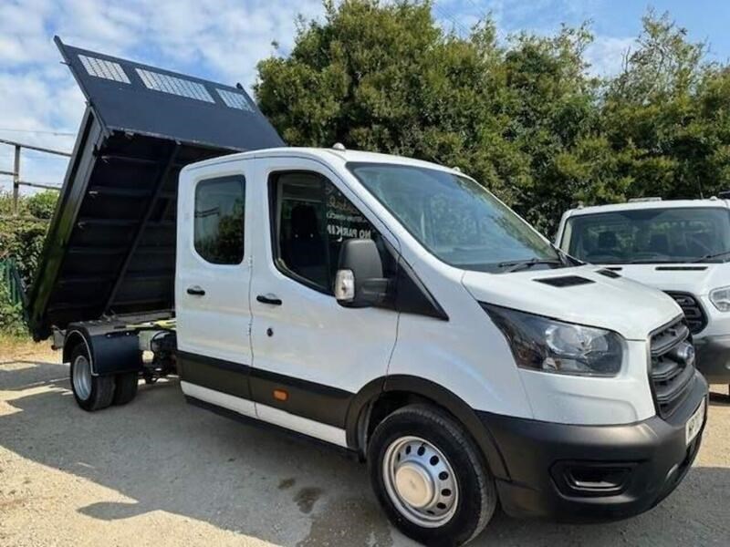 Ford Transit Listing Image