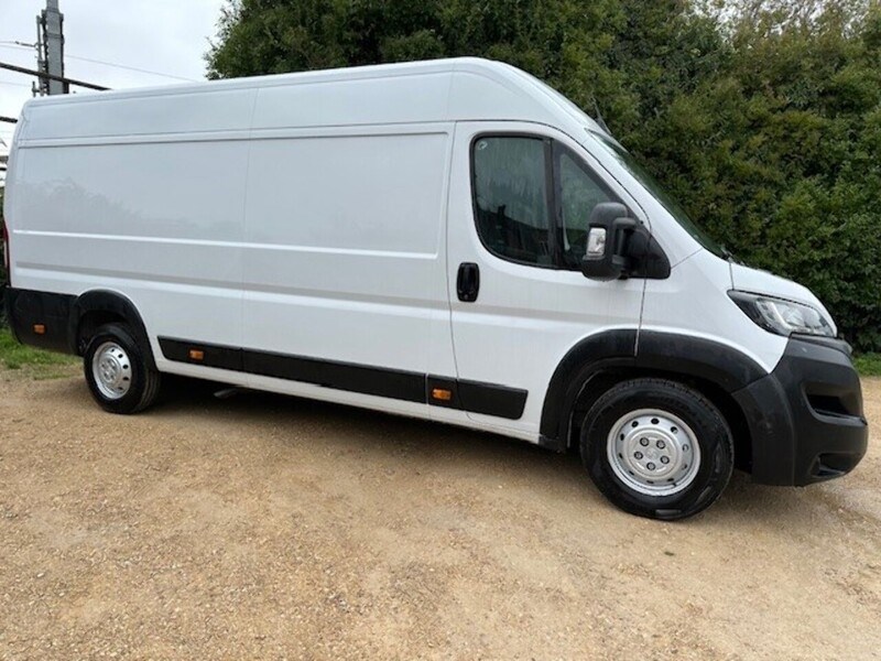 Peugeot Boxer Listing Image