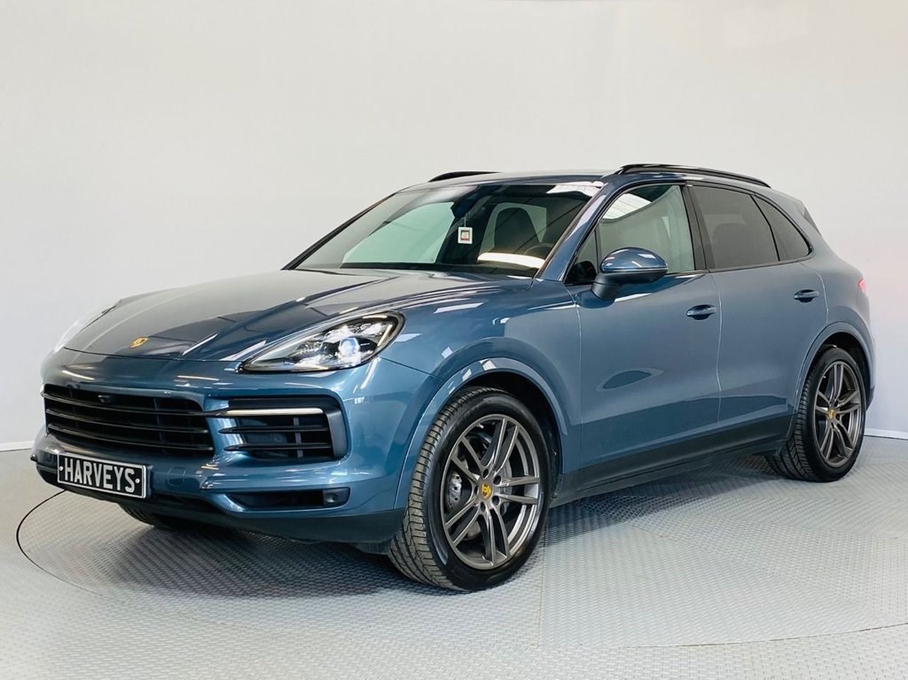 Porsche Cayenne Listing Image