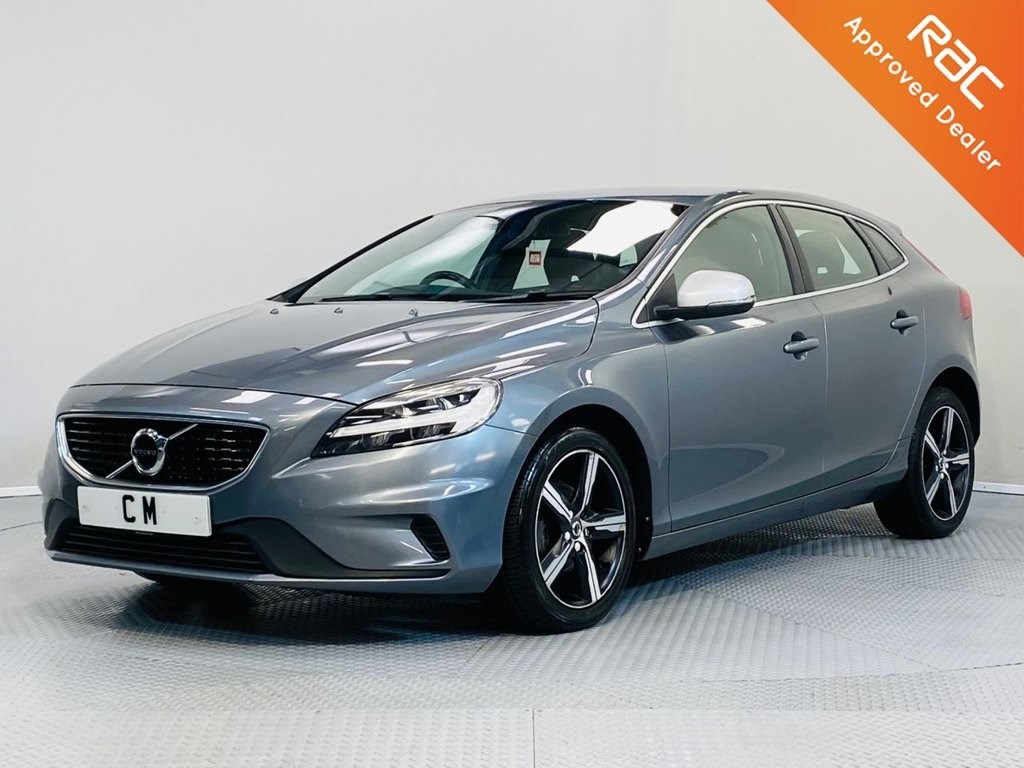 Volvo V40 Listing Image