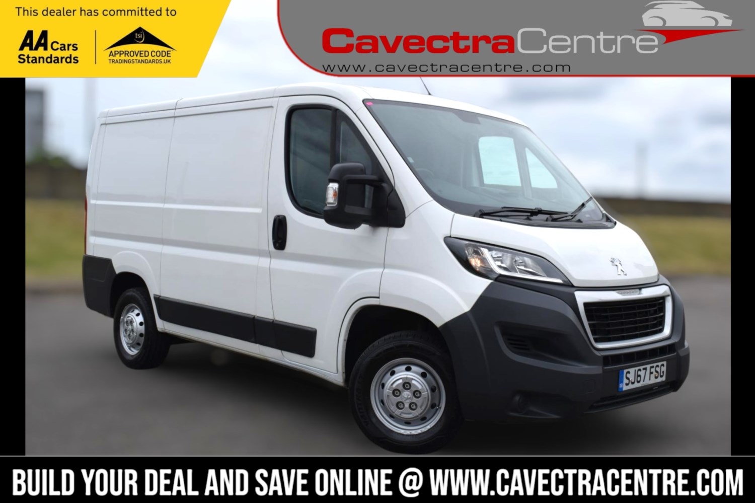 Peugeot Boxer Listing Image