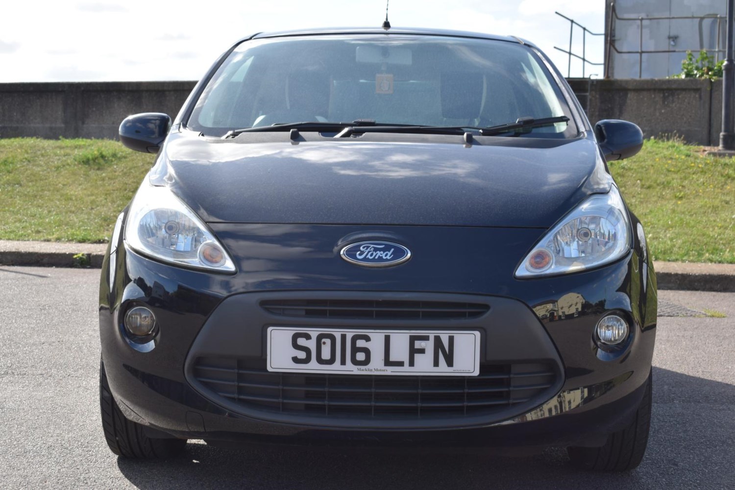 Ford Ka Listing Image