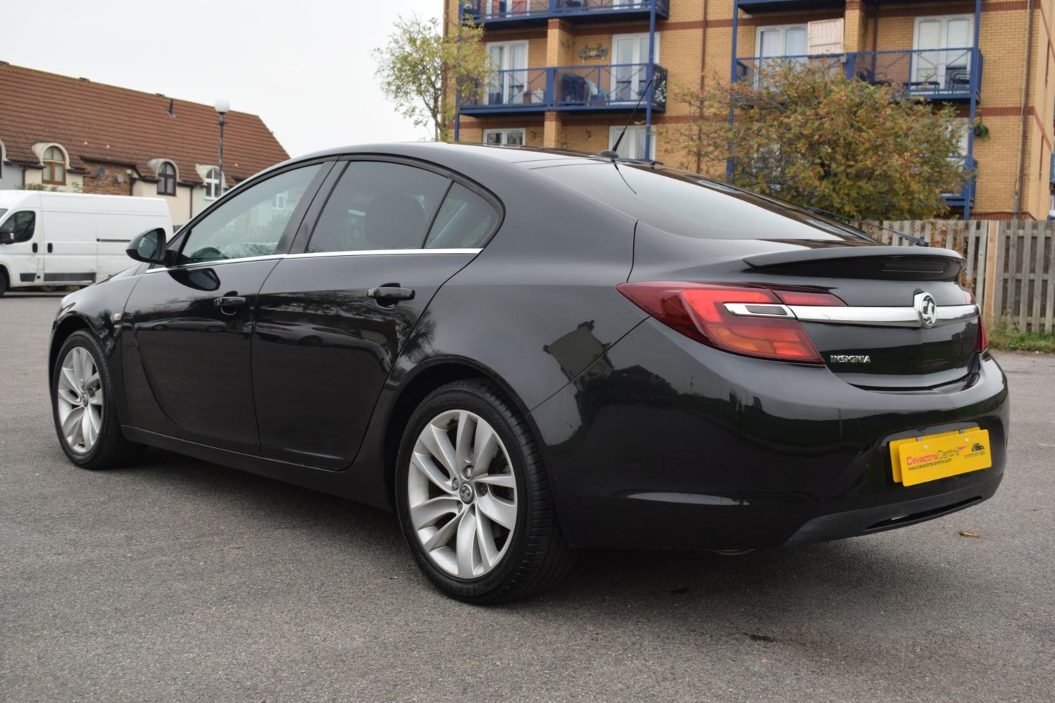 Vauxhall Insignia Listing Image