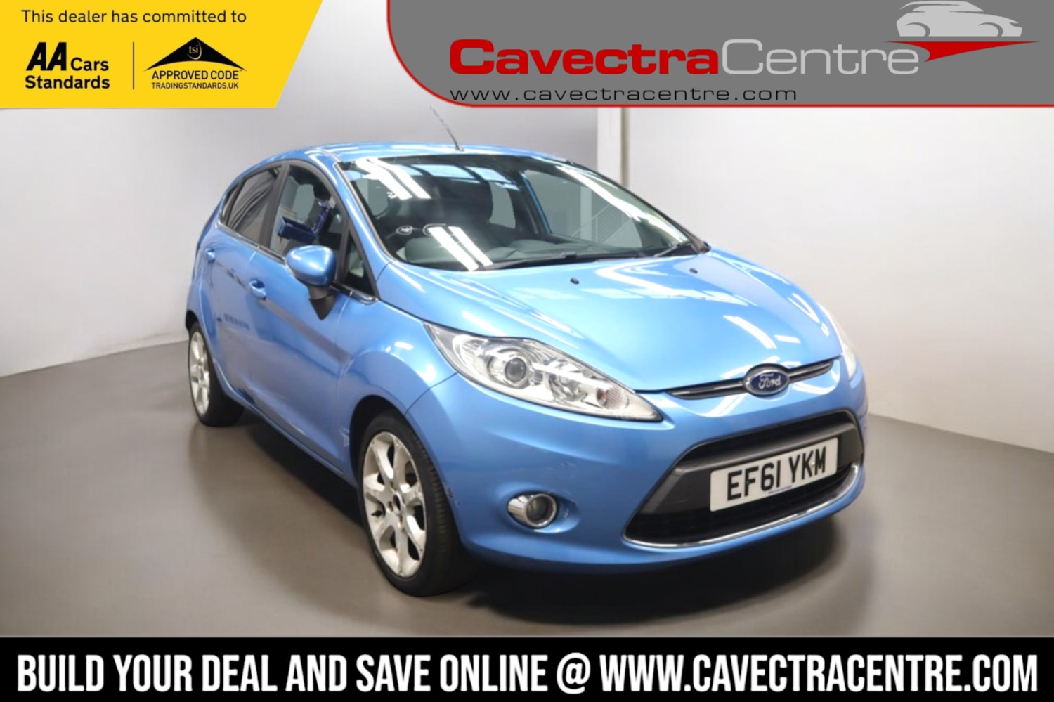 Ford Fiesta Listing Image