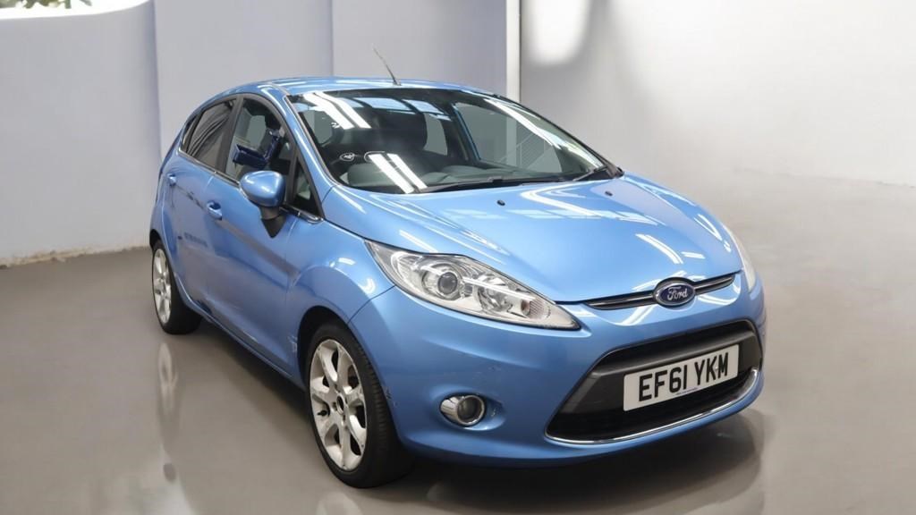 Ford Fiesta Listing Image