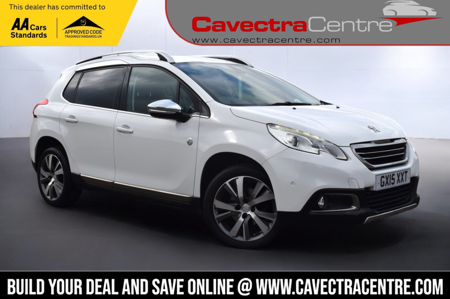 Peugeot 2008 Listing Image