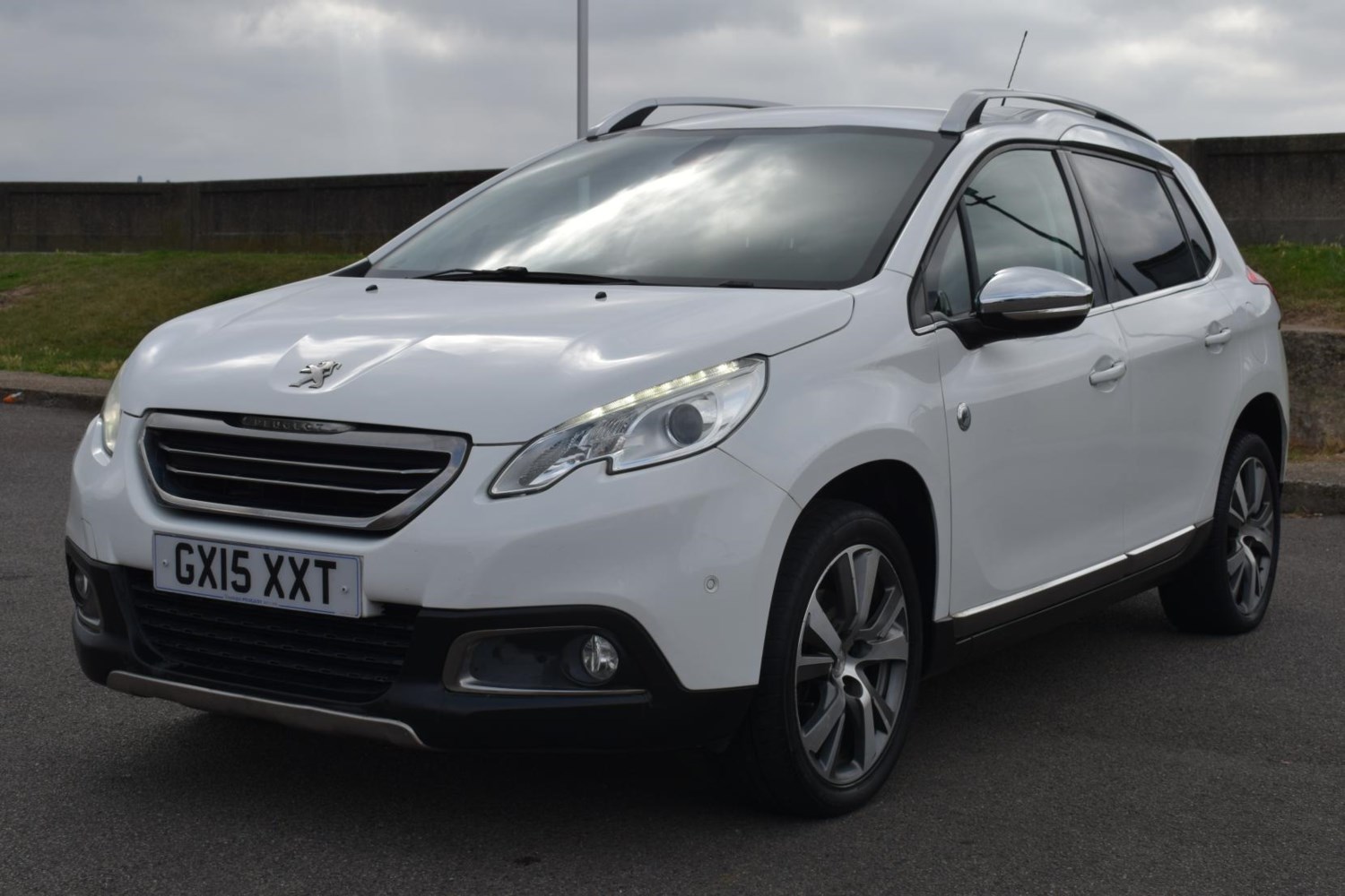 Peugeot 2008 Listing Image