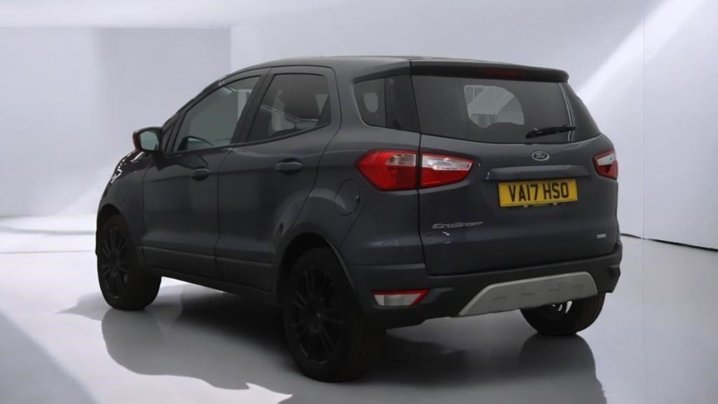 Ford EcoSport Listing Image