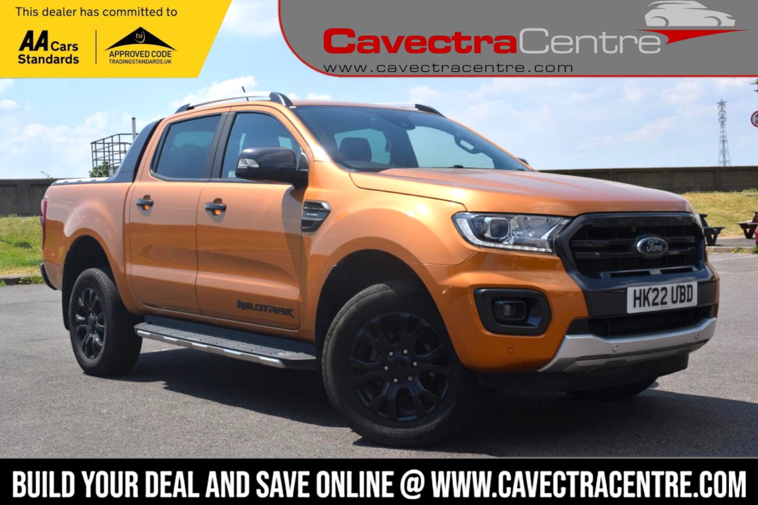 Ford Ranger Listing Image