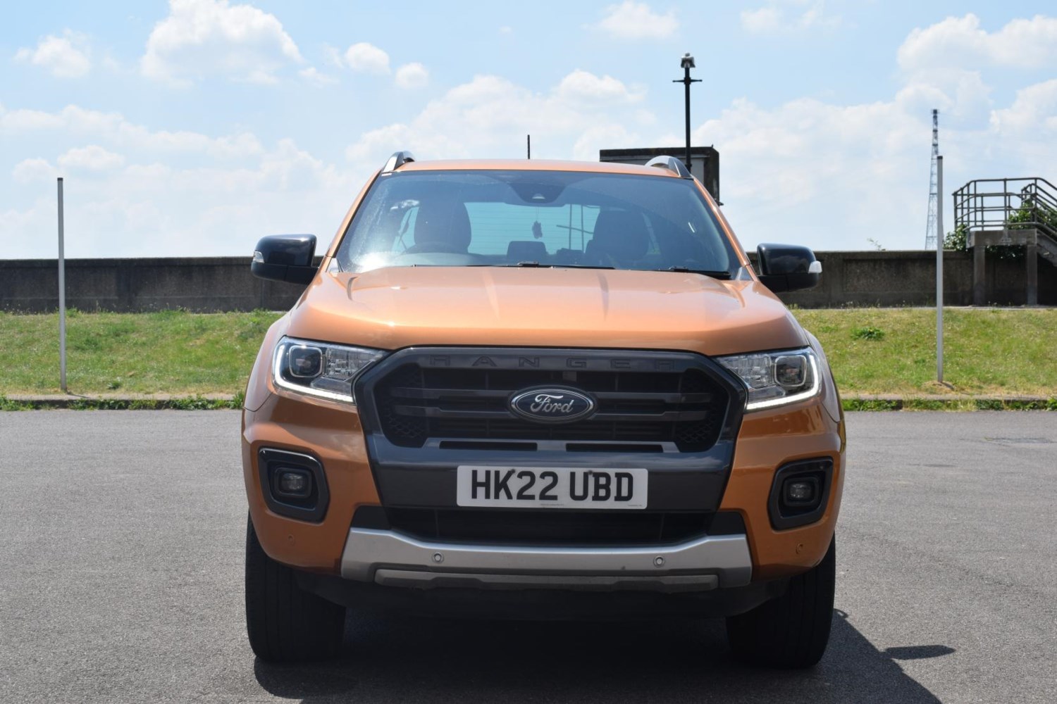 Ford Ranger Listing Image