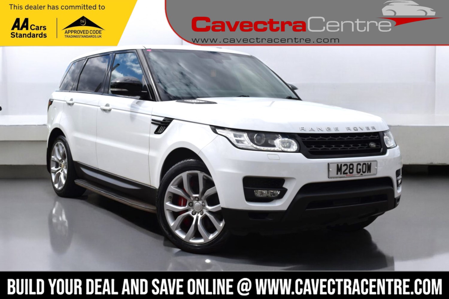 Land Rover Range Rover Sport Listing Image