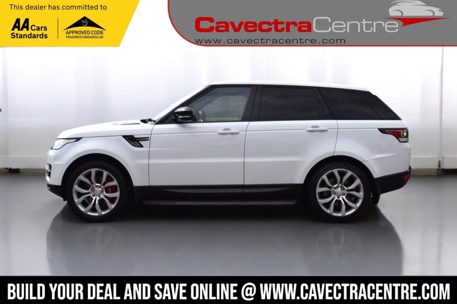 Land Rover Range Rover Sport Listing Image