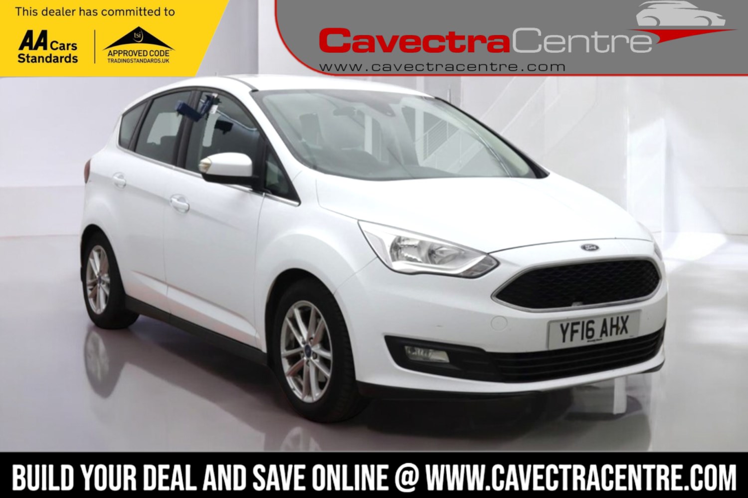 Ford C-Max Listing Image