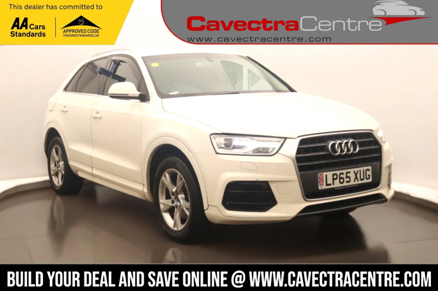 Audi Q3 Listing Image