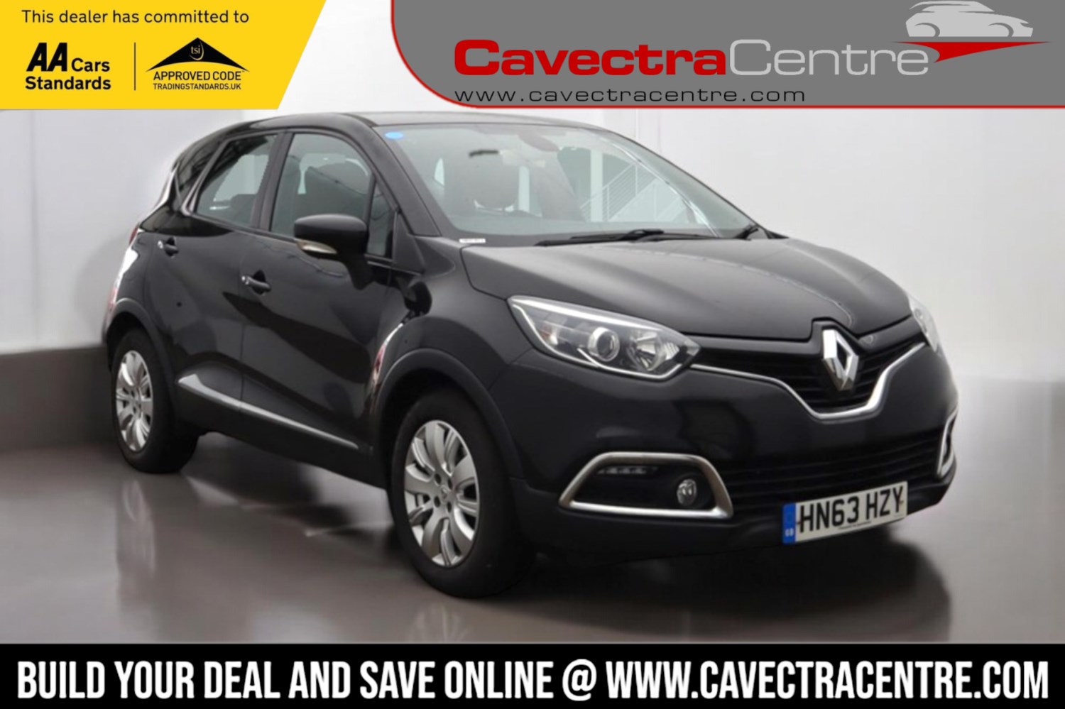 Renault Captur Listing Image