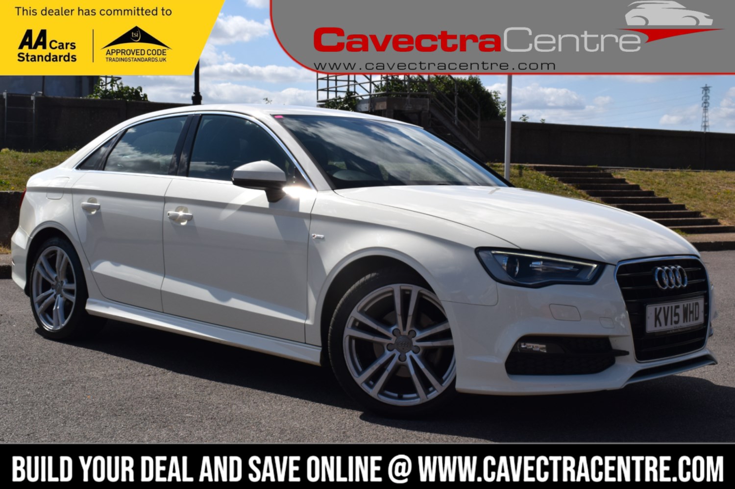 Audi A3 Listing Image