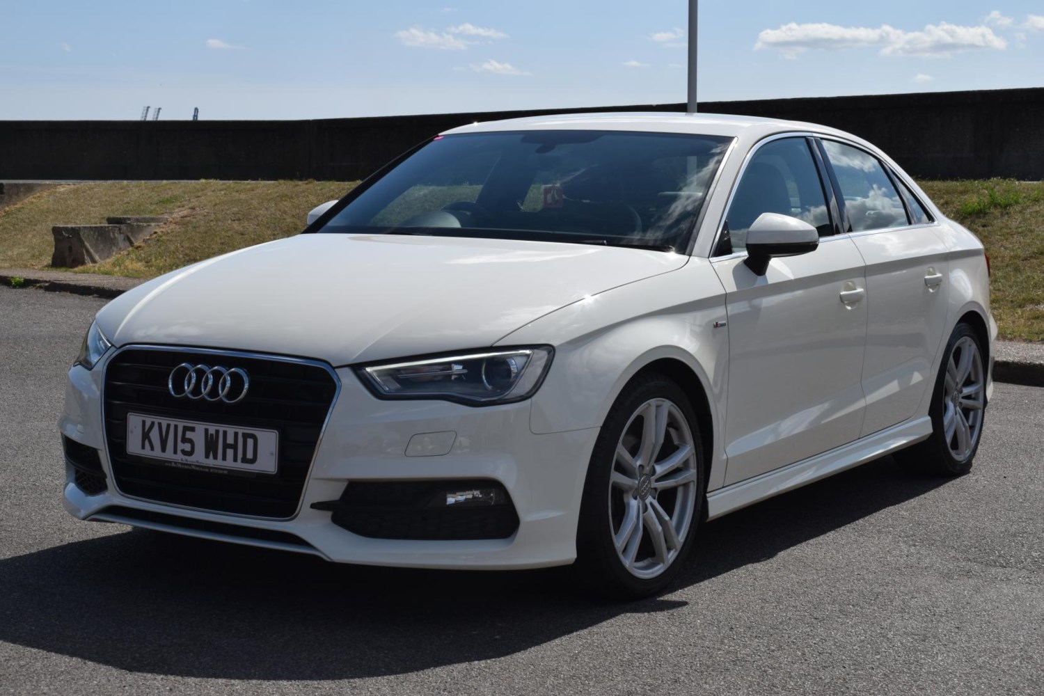 Audi A3 Listing Image