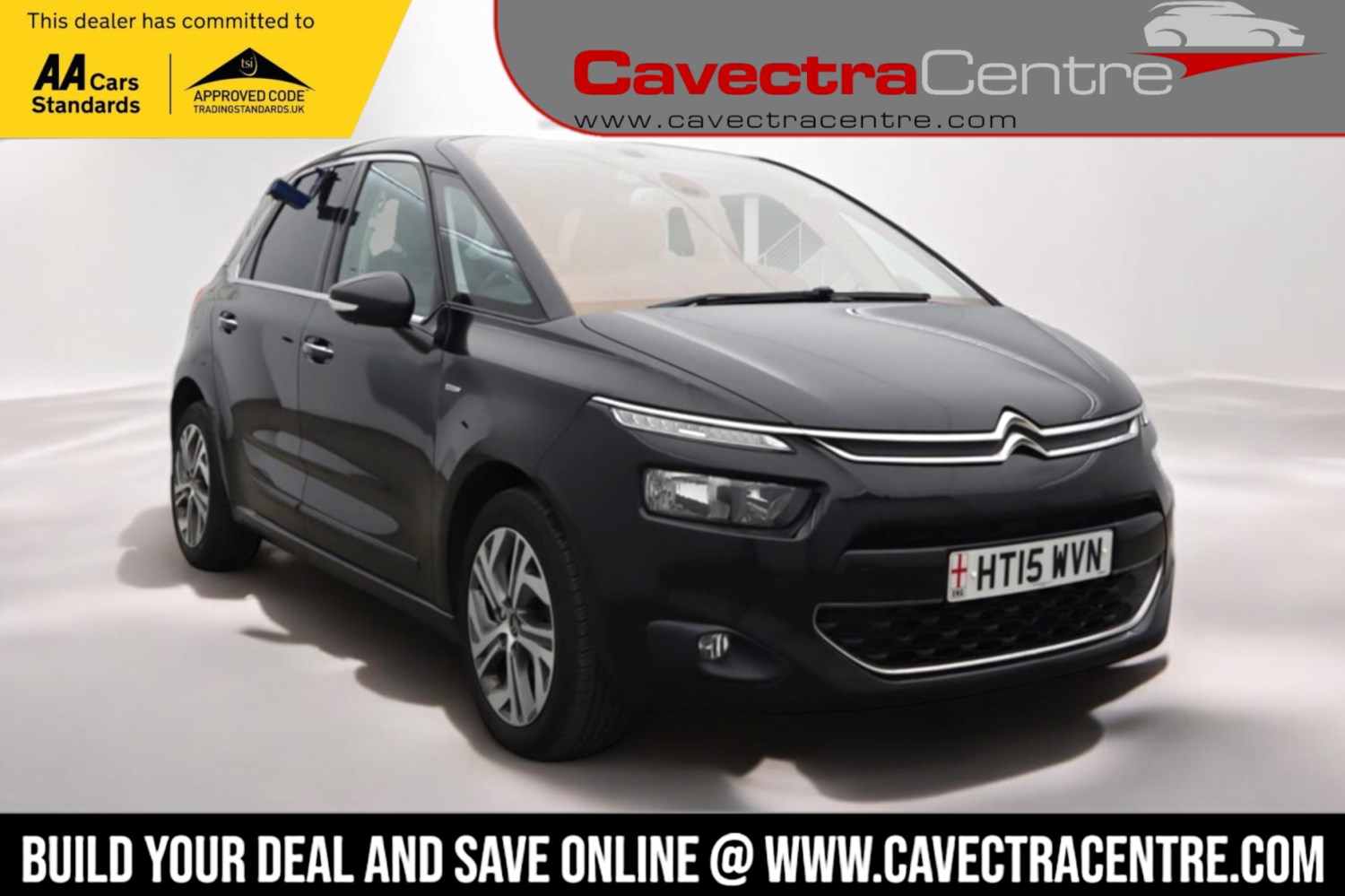 Citroen C4 Picasso Listing Image