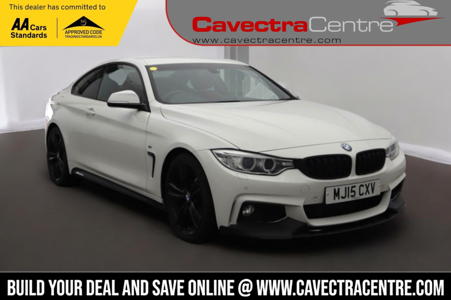 BMW 4 Series Listing Image