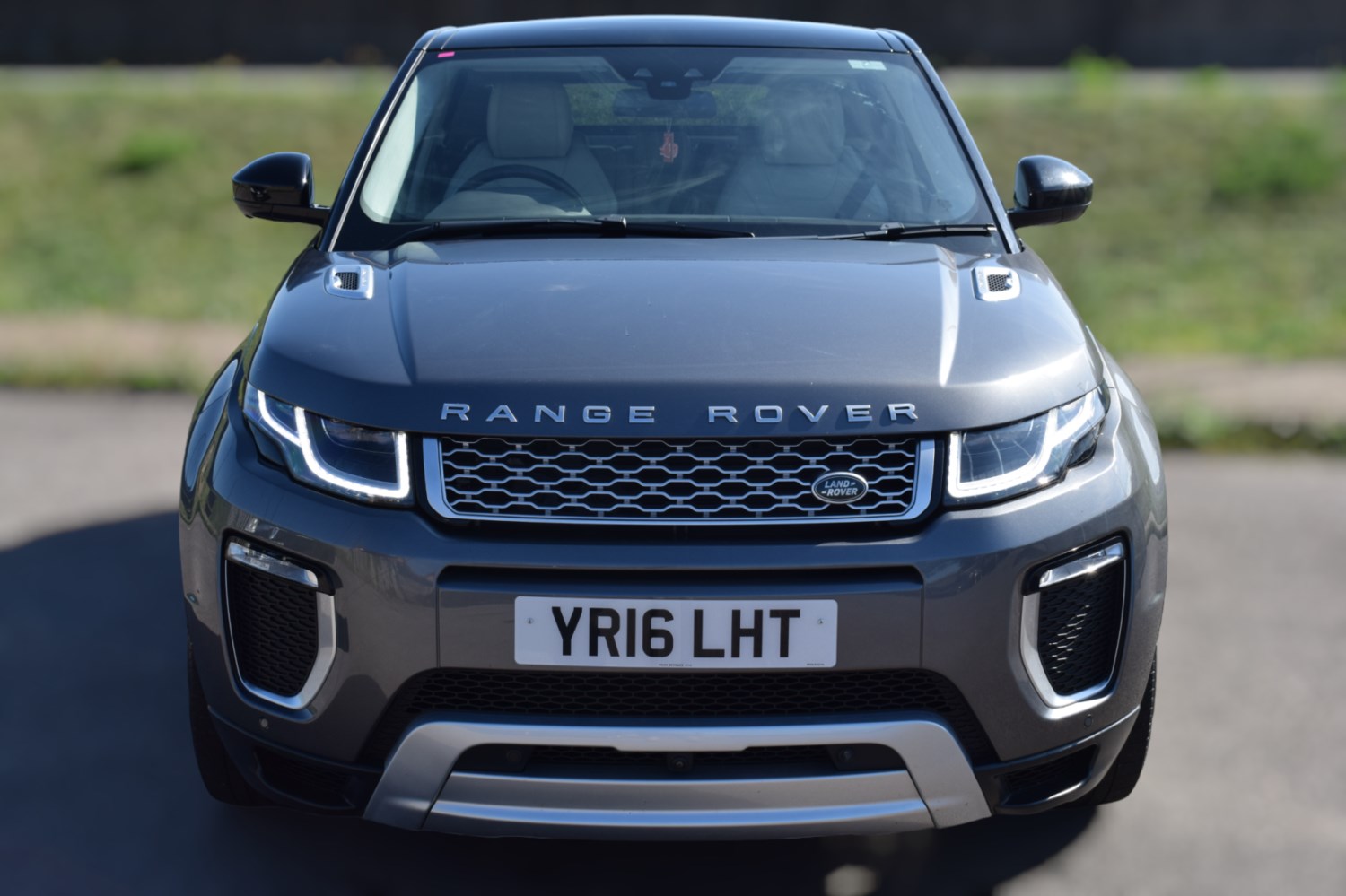 Land Rover Range Rover Evoque Listing Image