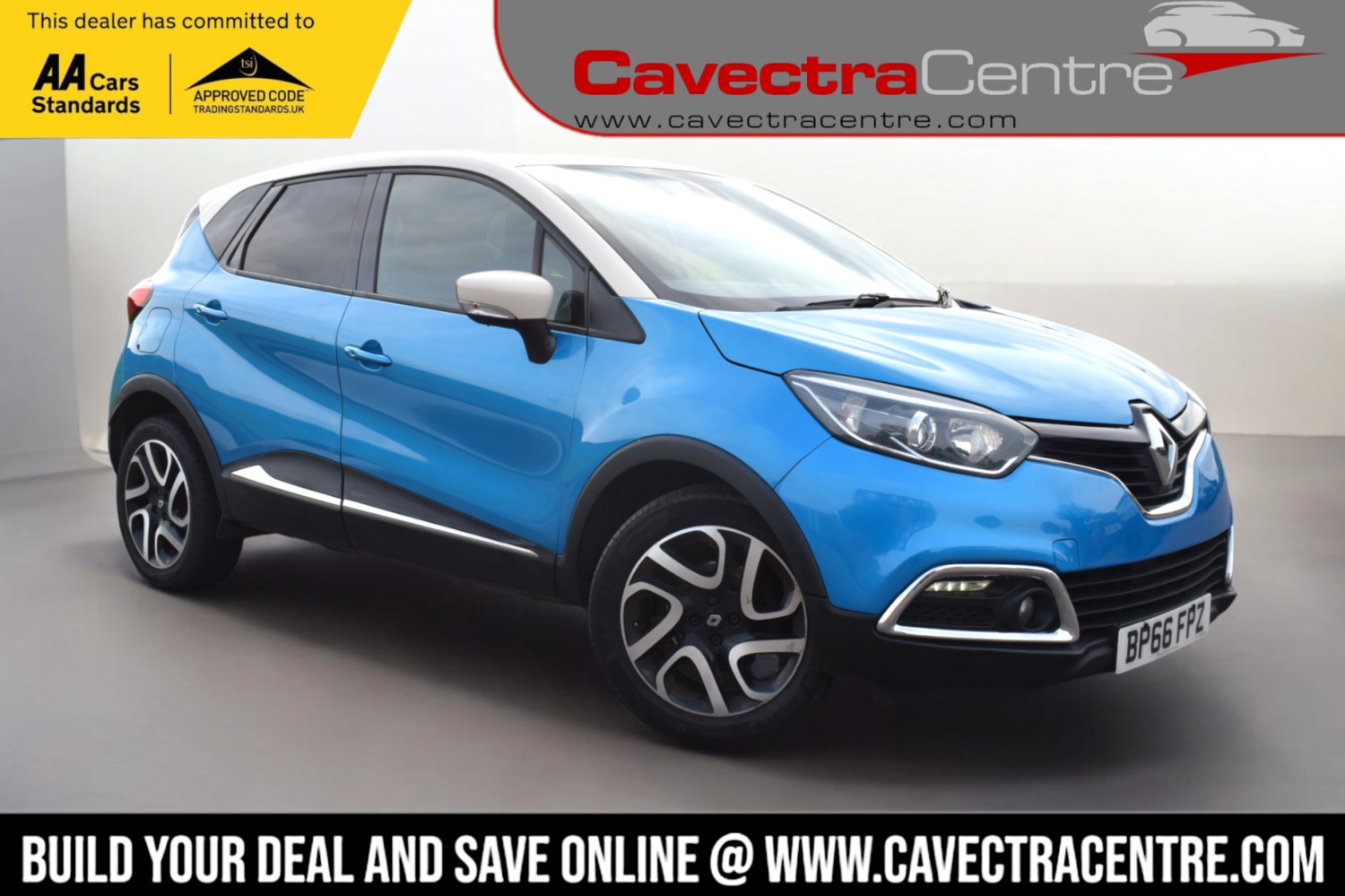 Renault Captur Listing Image