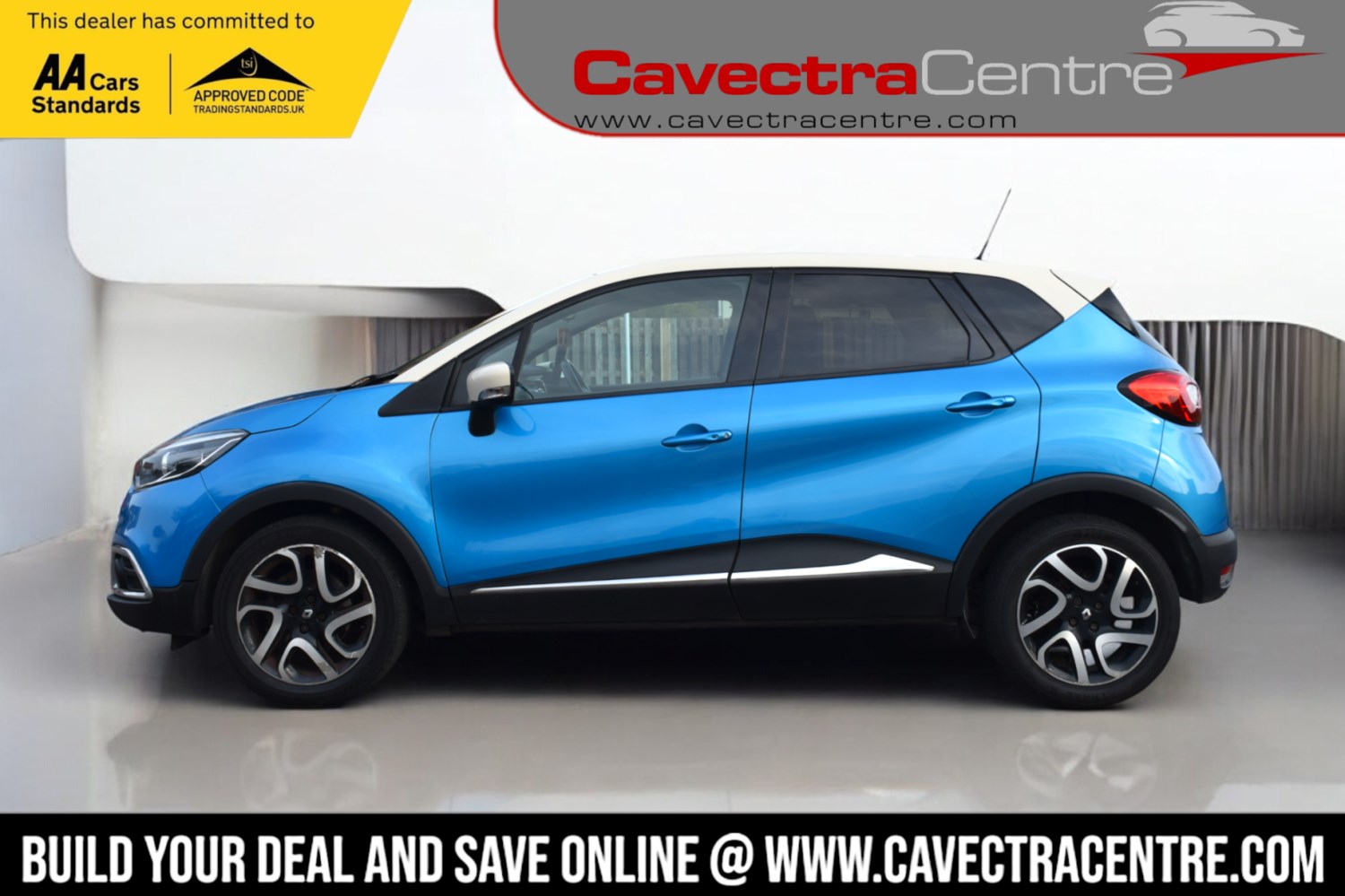 Renault Captur Listing Image