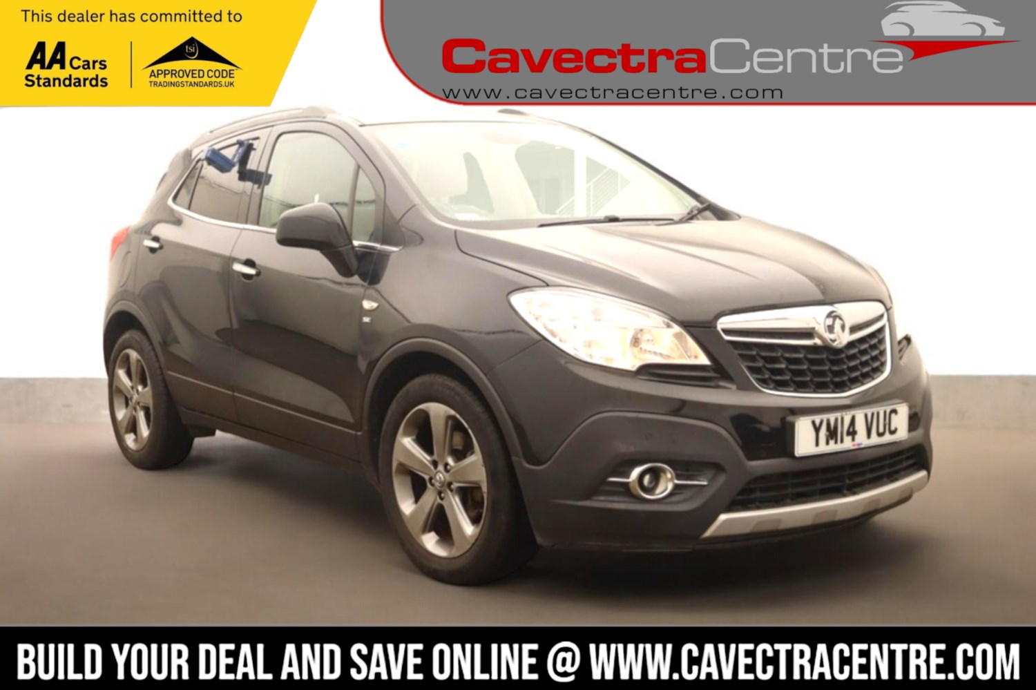 Vauxhall Mokka Listing Image