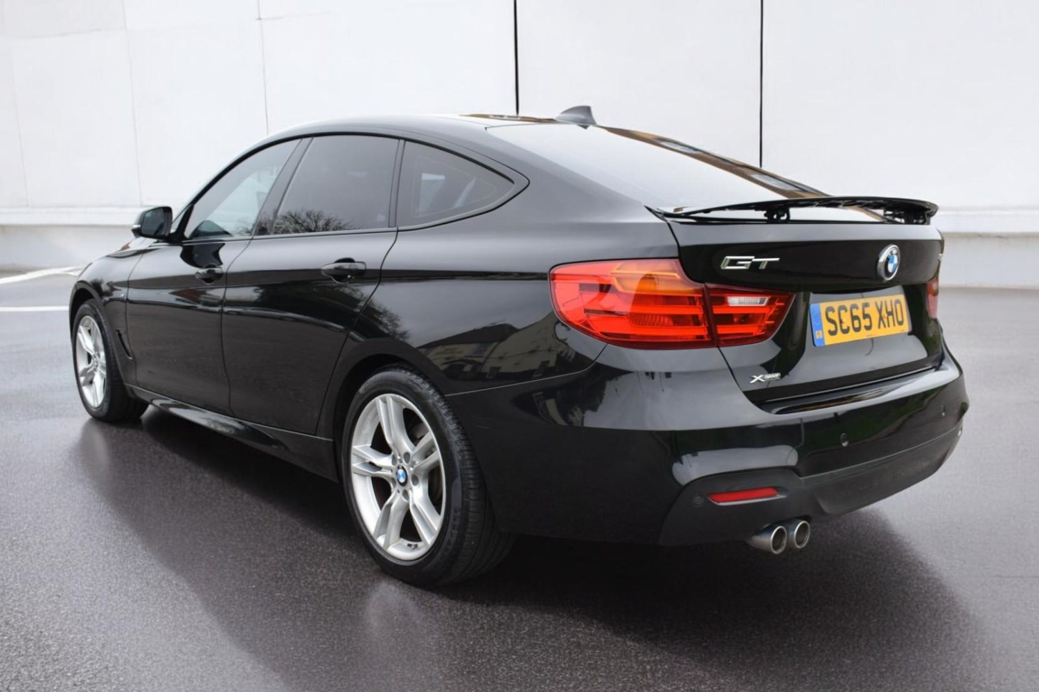 BMW 3 Series Gran Turismo Listing Image