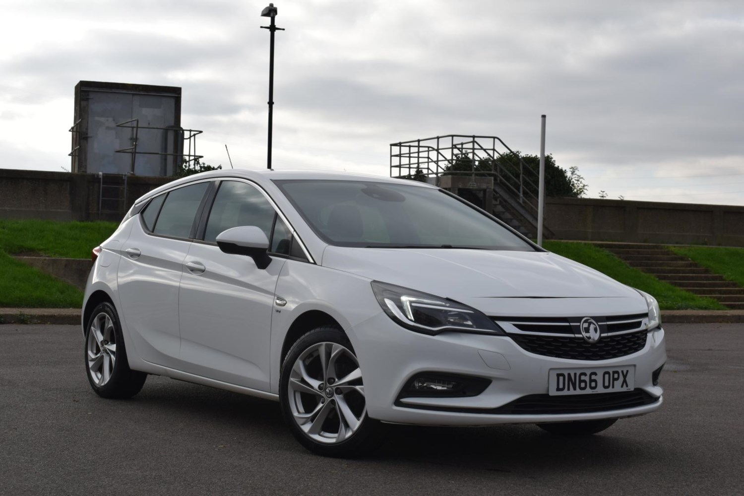 Vauxhall Astra Listing Image