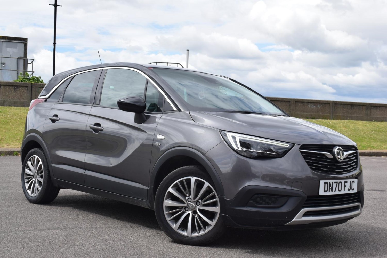 Vauxhall Crossland X Listing Image