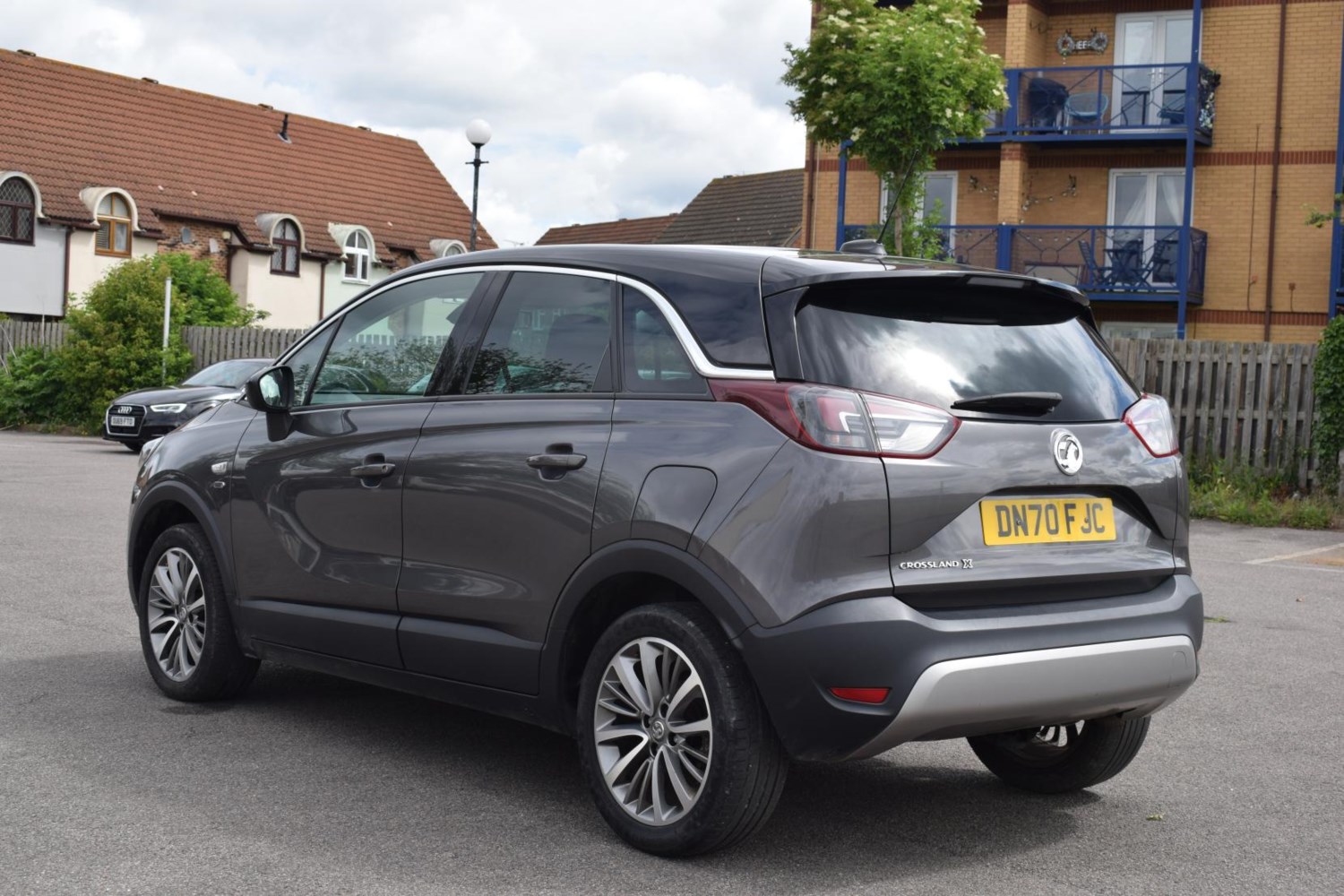 Vauxhall Crossland X Listing Image